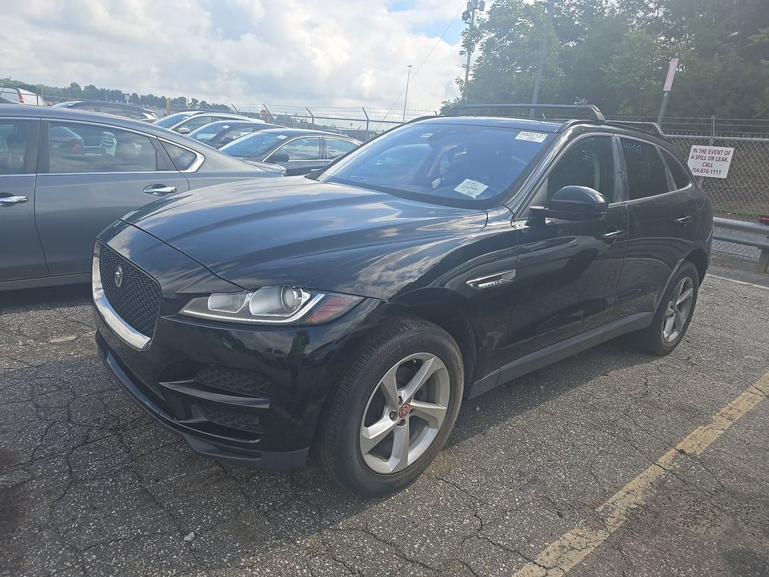2017 Jaguar Base