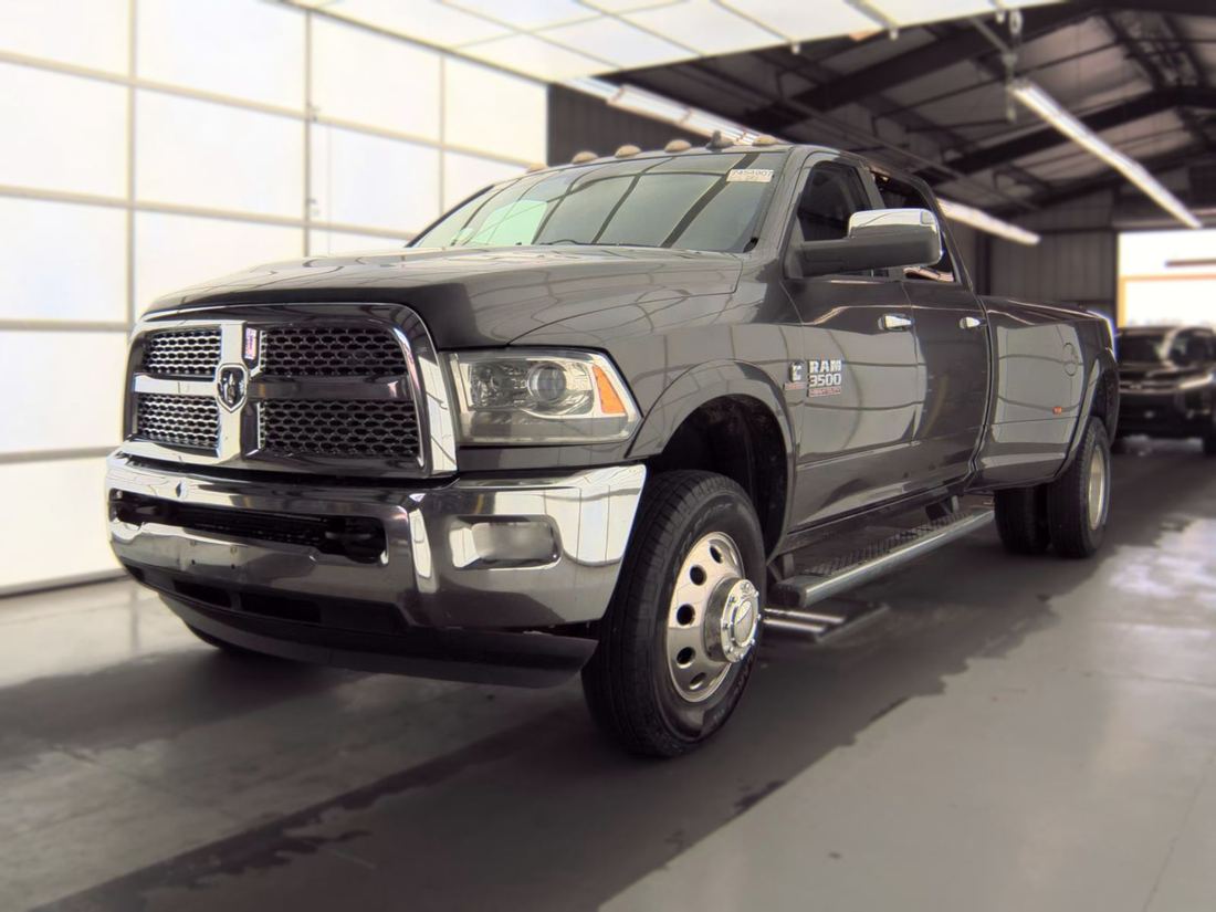 2015 RAM Laramie