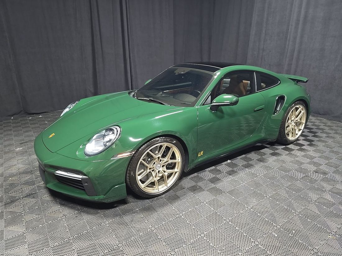 2023 Porsche Type 992