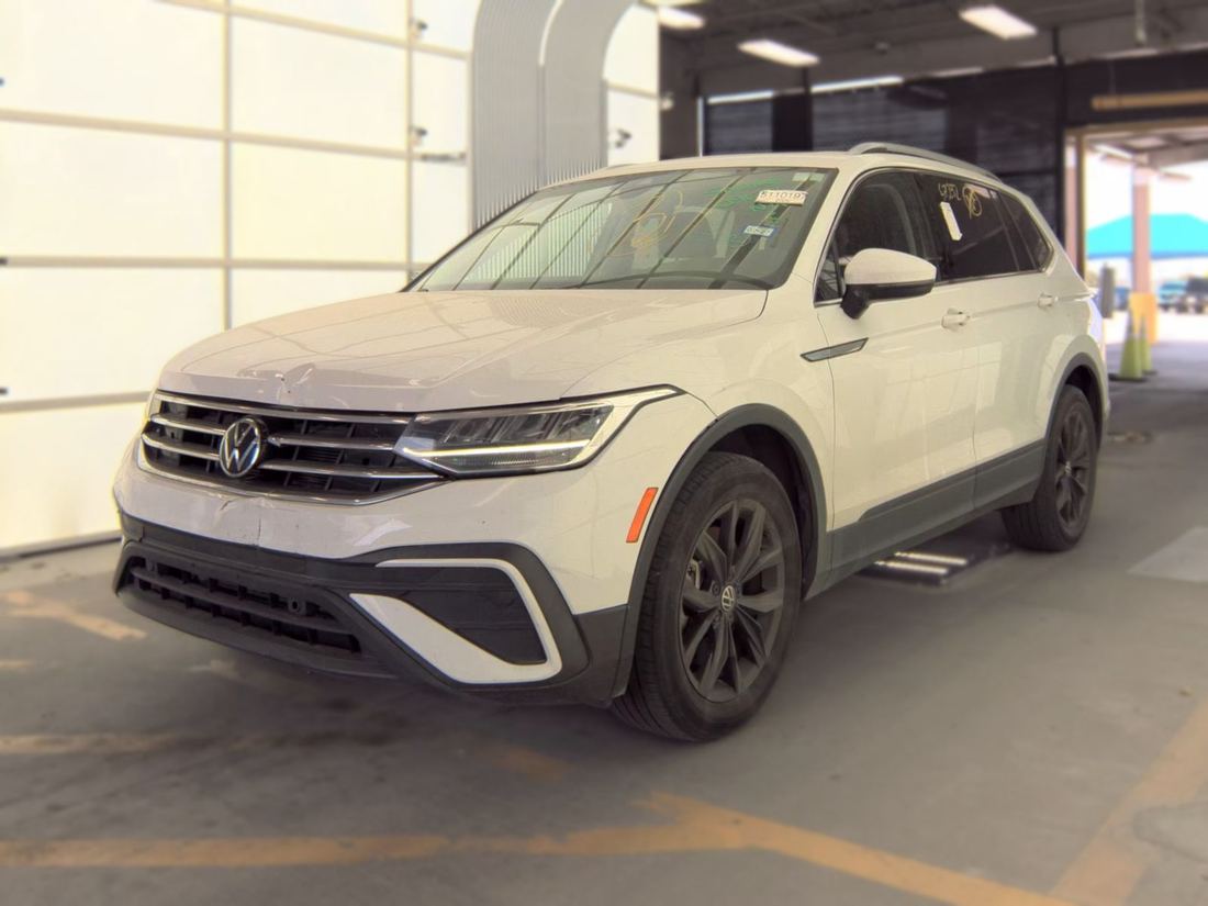 2022 VOLKSWAGEN SE