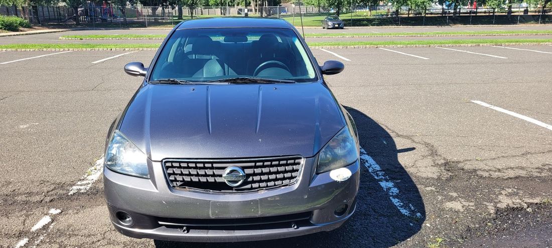 2006 Nissan Altima