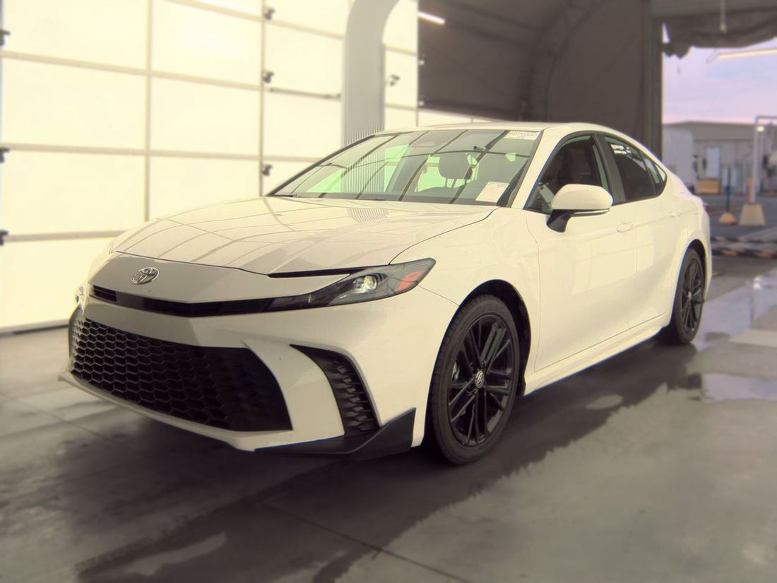 2025 TOYOTA 85 Series