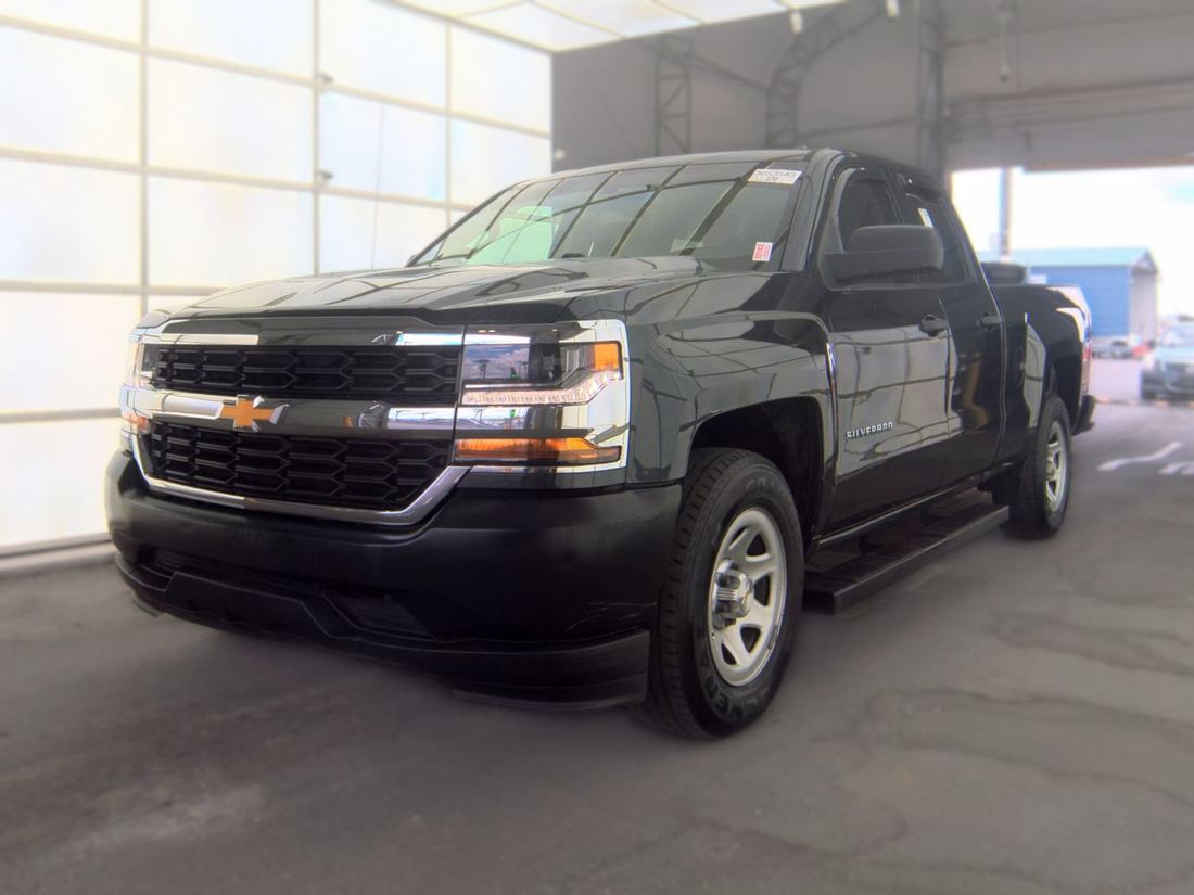 2018 Chevrolet 1500