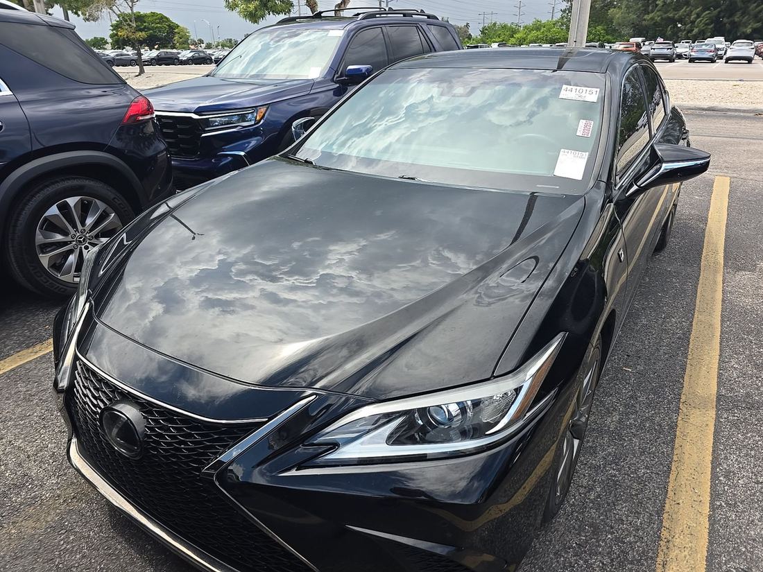 2021 Lexus GSZ10L