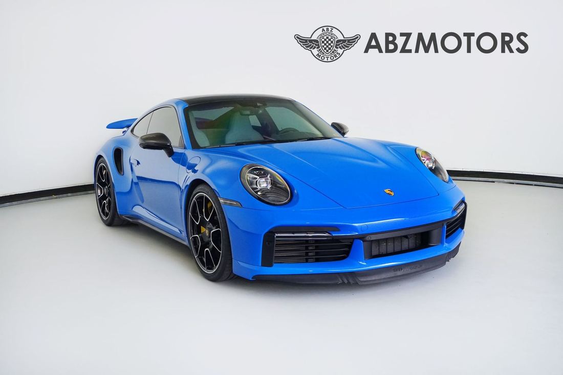 2022 Porsche Type 992
