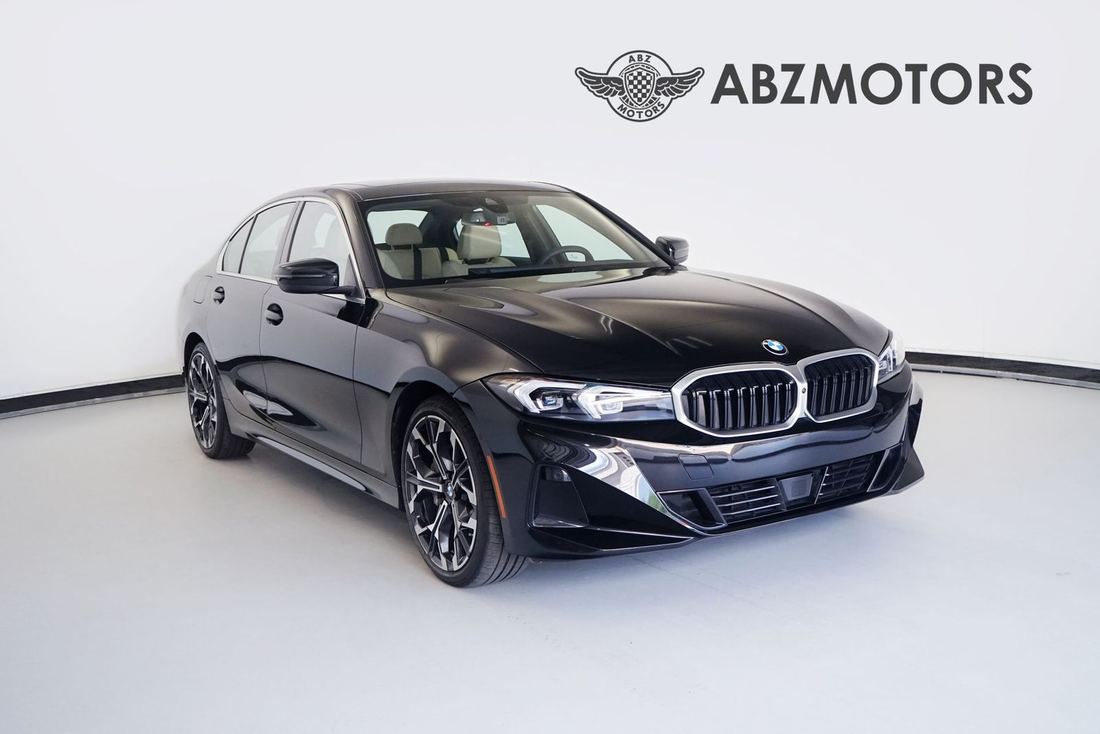 2025 BMW 3-Series