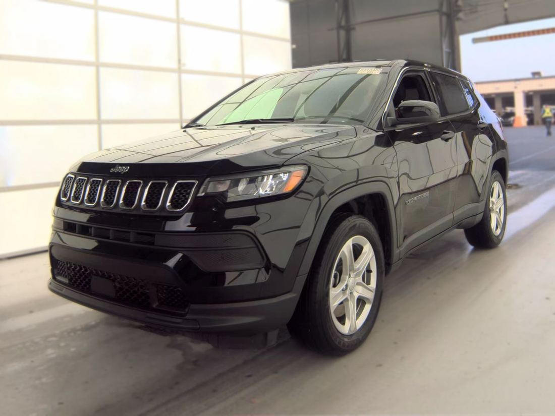 2023 JEEP Sport