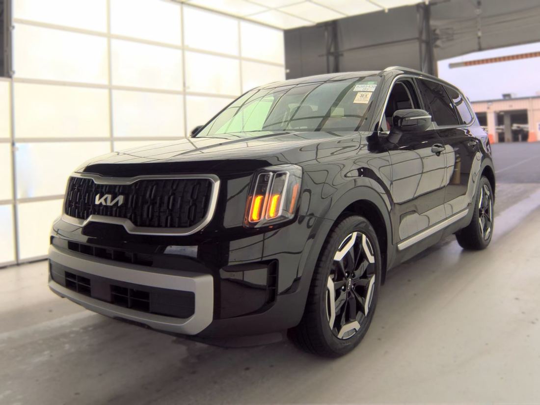 2025 KIA EX, EX X-LINE, EX X-PRO