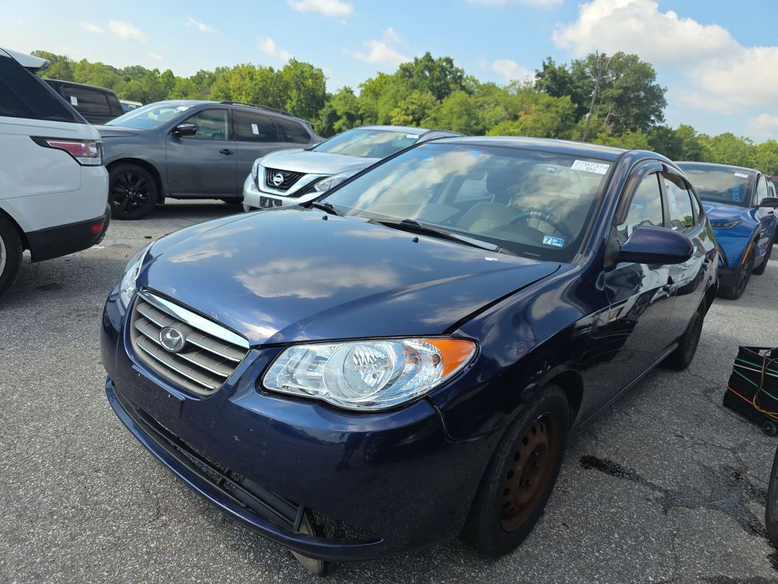 2007 HYUNDAI HD