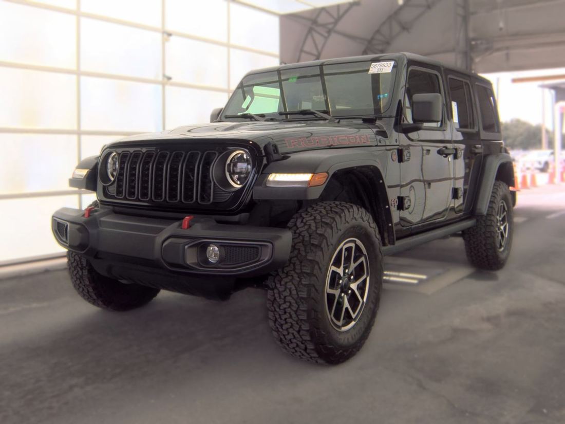 2024 Jeep JL