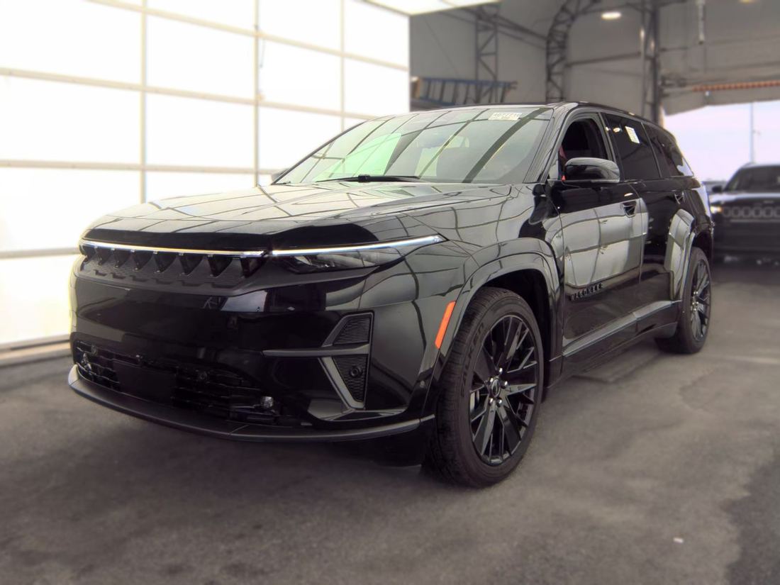 2024 JEEP Launch Edition