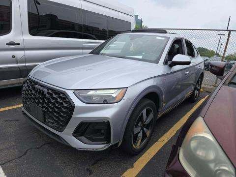 2023 Audi Sportback