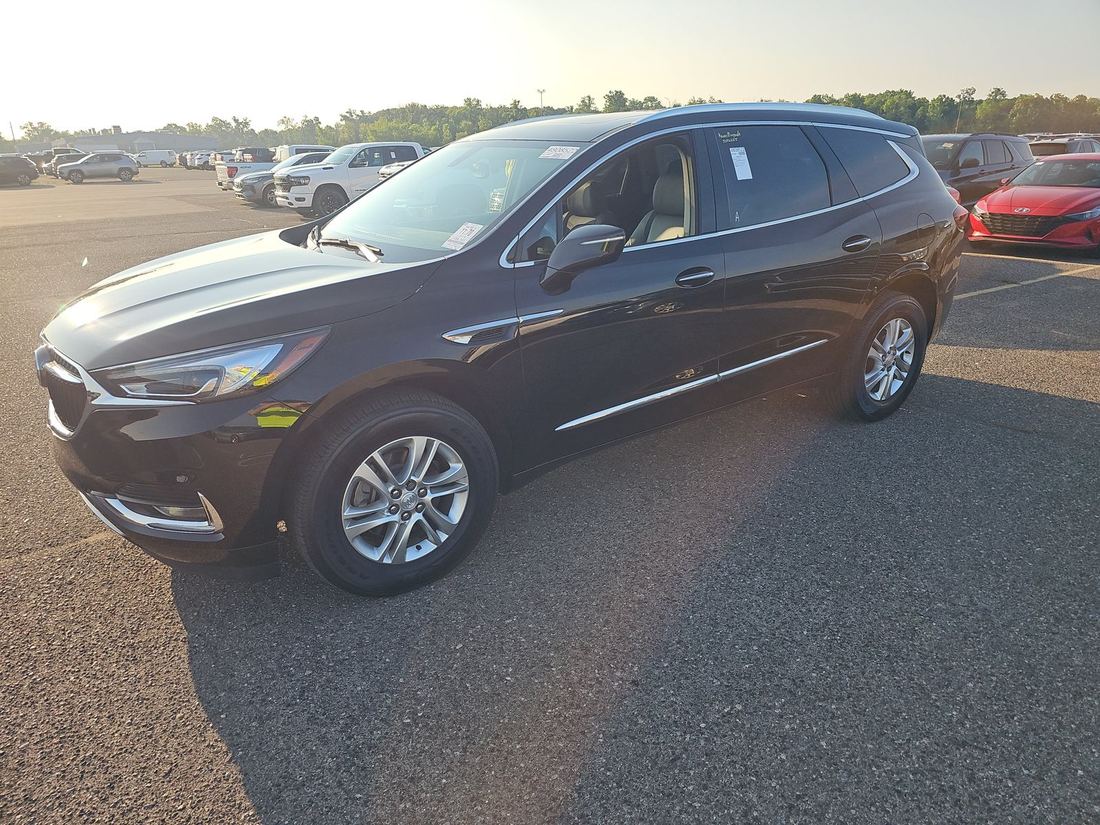 2019 Buick Essence