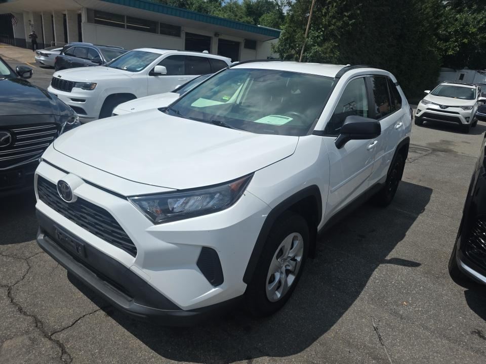 2019 Toyota AXAA52L/AXAA54L/AXAH54L