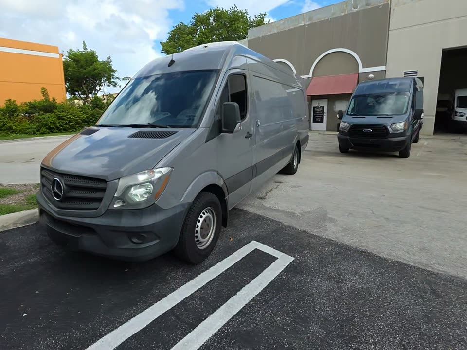 2018 Mercedes-Benz 3500