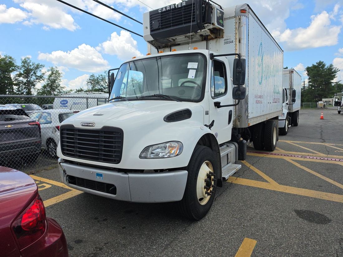 2020 Freightliner 106 Medium Duty