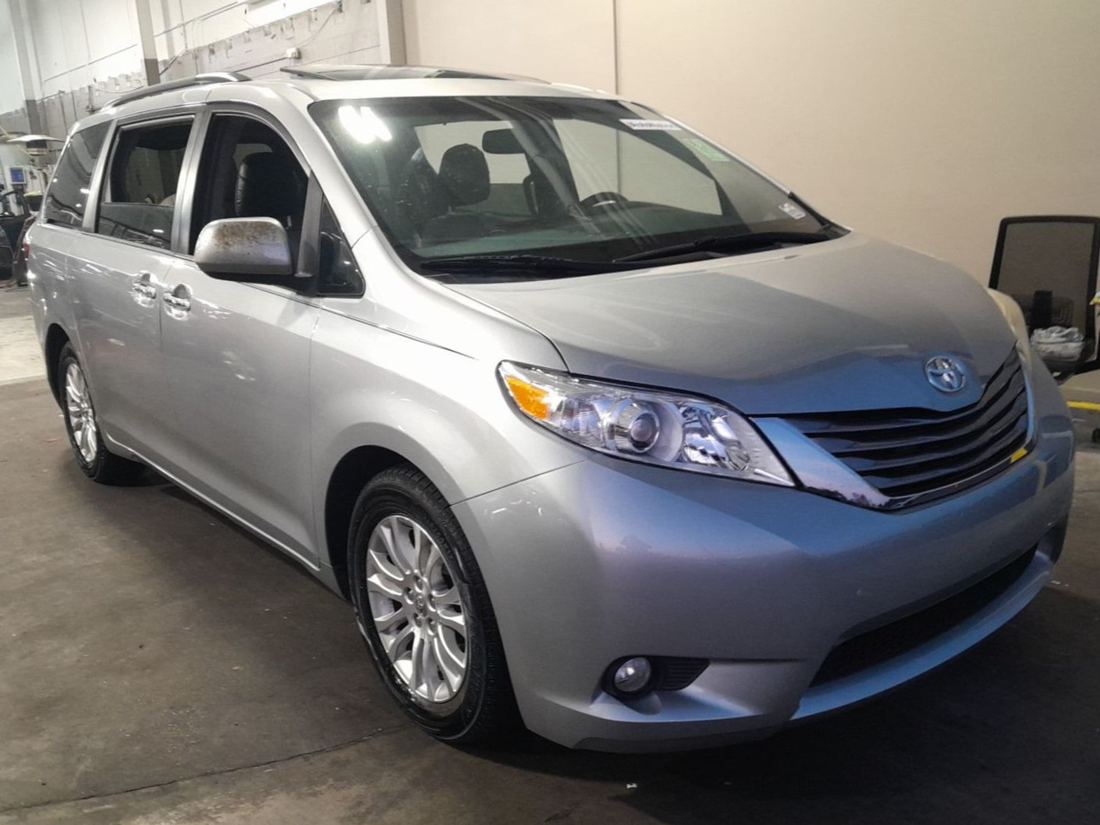 2015 Toyota GSL30L/GSL33L/GSL35L