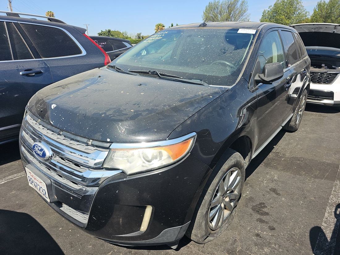2013 FORD Limited