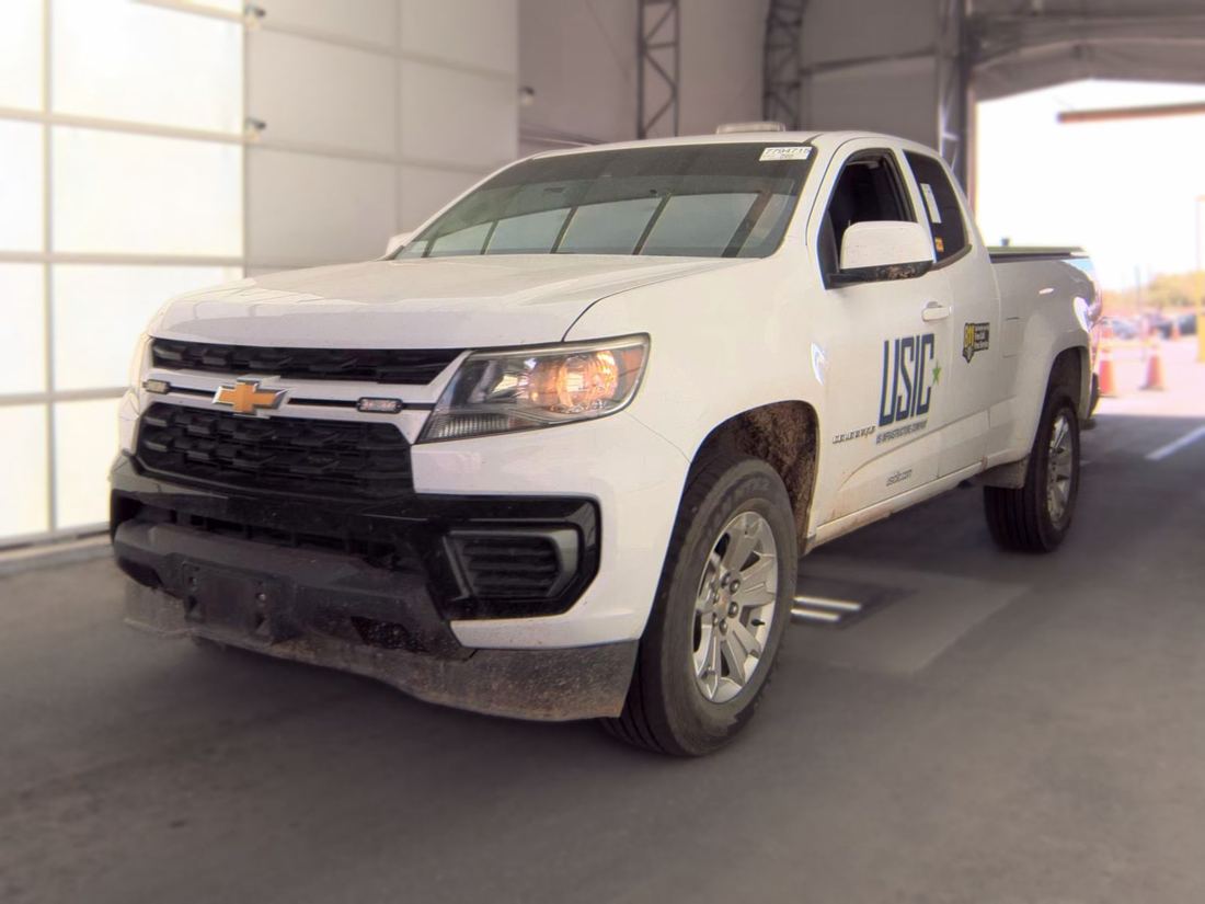 2022 CHEVROLET LT