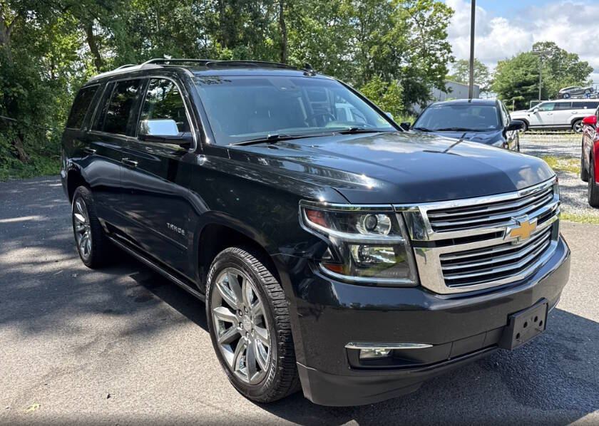 2016 Chevrolet LTZ
