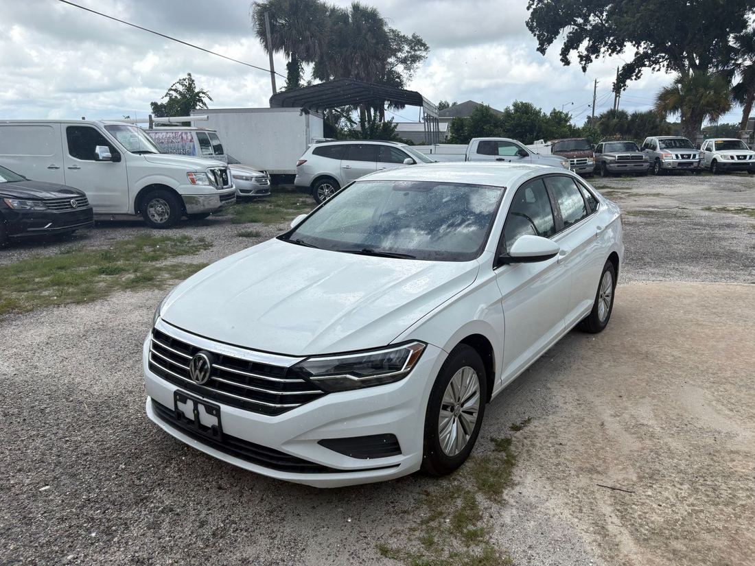 2019 Volkswagen S, SE, R-Line