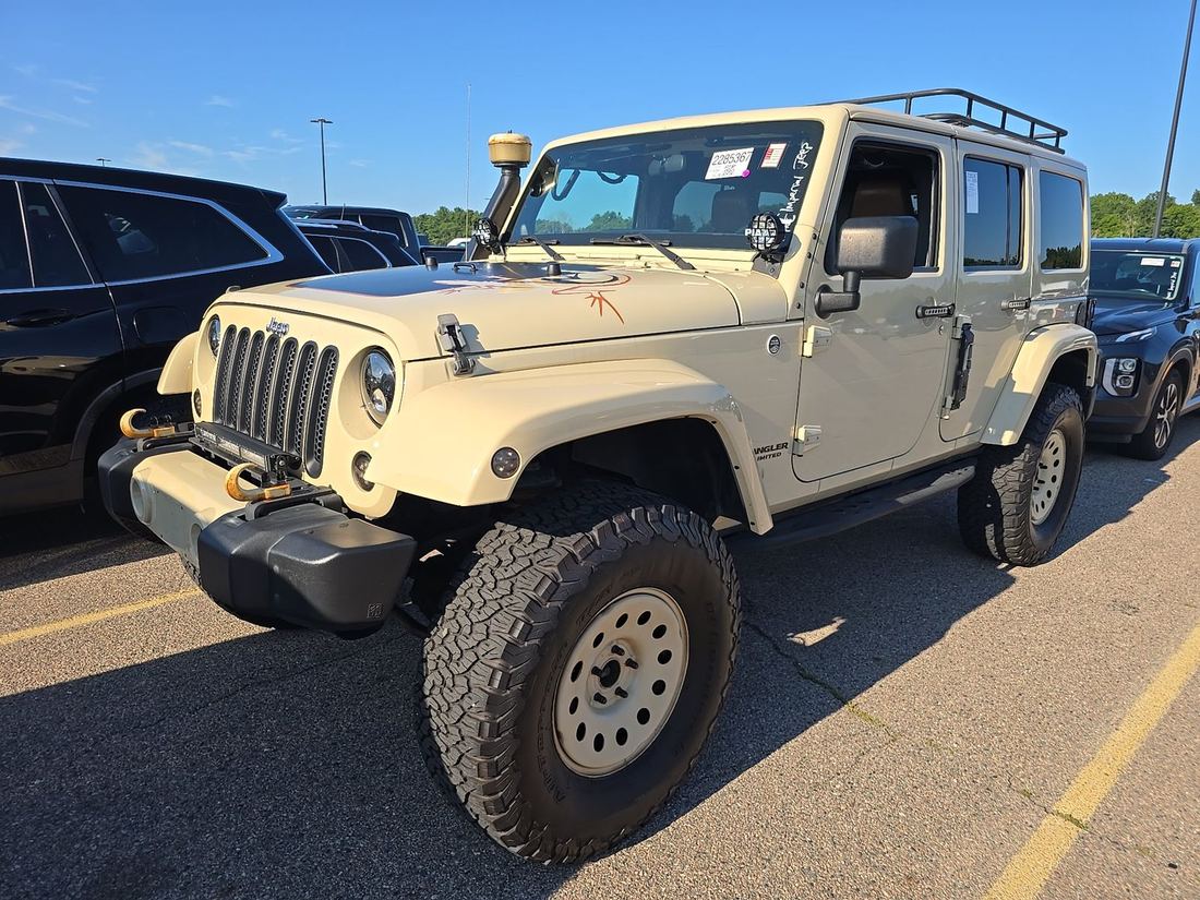 2011 JEEP JK