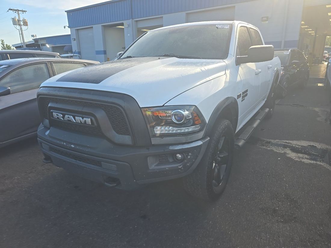 2019 RAM SLT