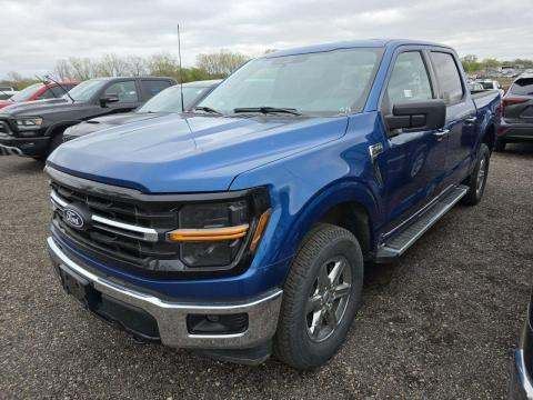 2025 Ford F-Series
