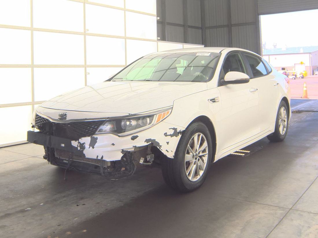 2016 KIA LX