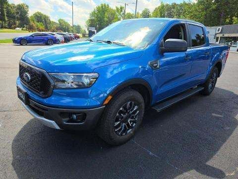 2023 Ford XL, XLT, Lariat
