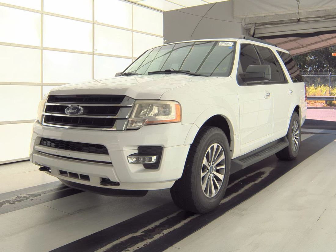 2017 Ford XLT/King Ranch