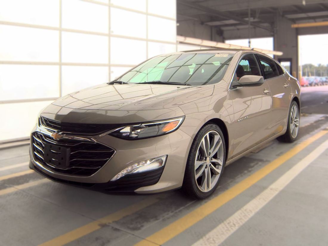 2023 CHEVROLET LT (1LT)