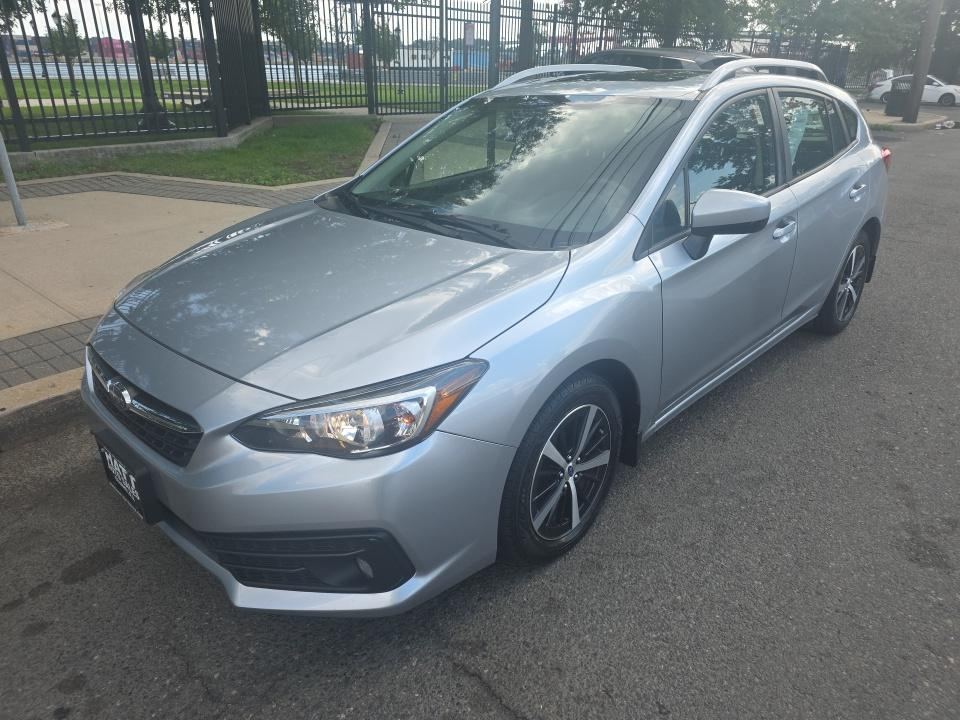 2020 Subaru Premium+ES+BSD