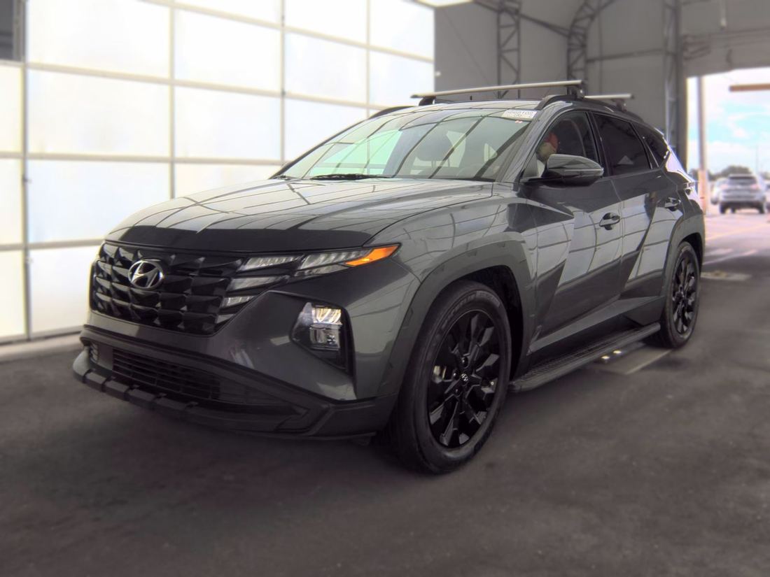 2022 HYUNDAI N-Line, XRT