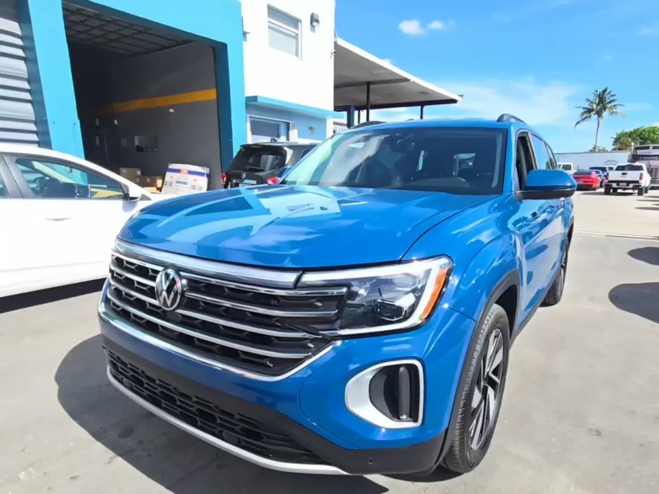 2026 Volkswagen SE