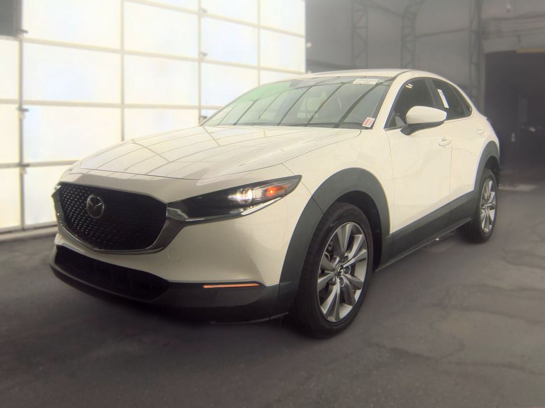 2020 MAZDA Preferred Pkg