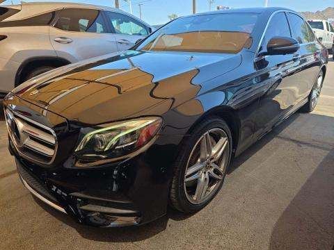 2018 Mercedes-Benz E300