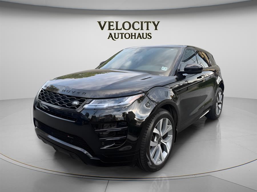 2023 Land Rover R-Dynamic S