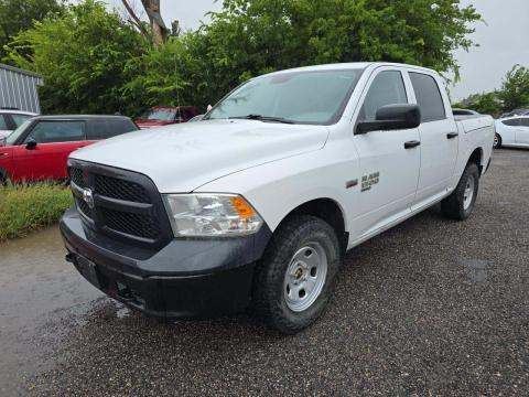 2019 Ram Tradesman, ST