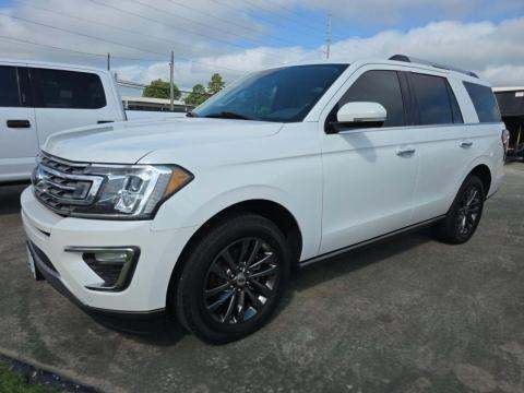 2020 Ford Limited