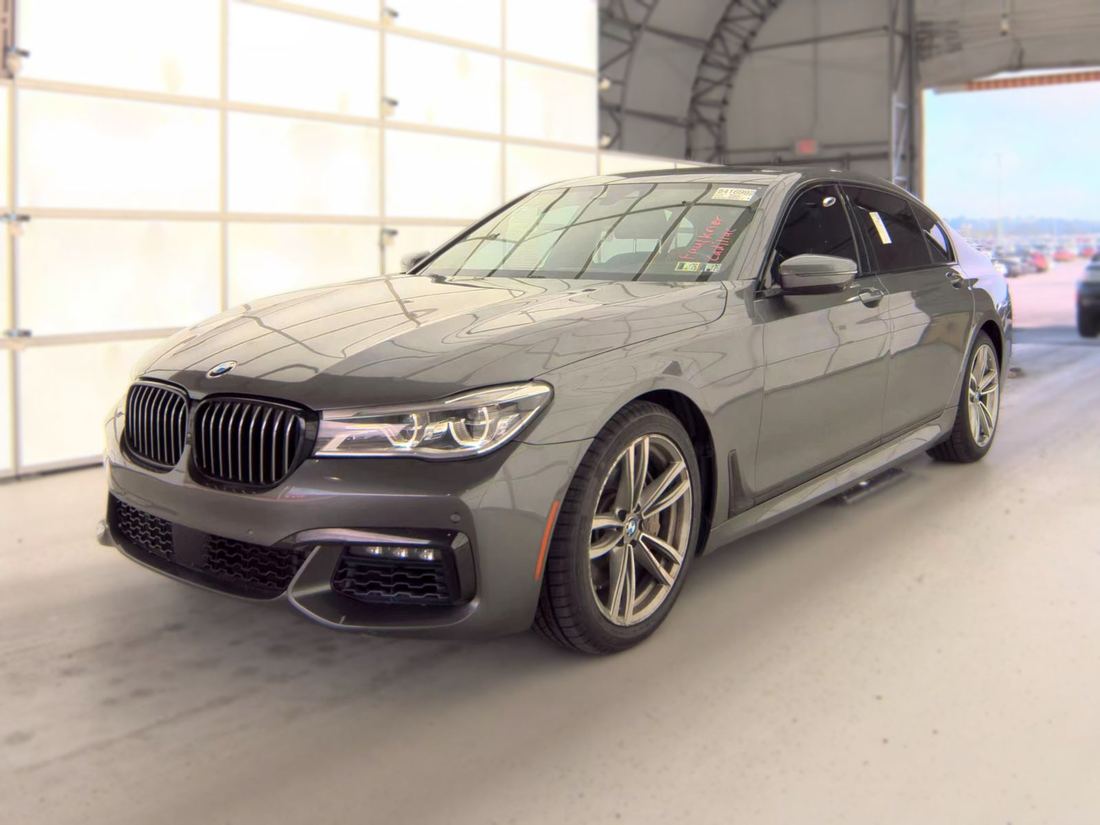 2018 BMW 7-Series