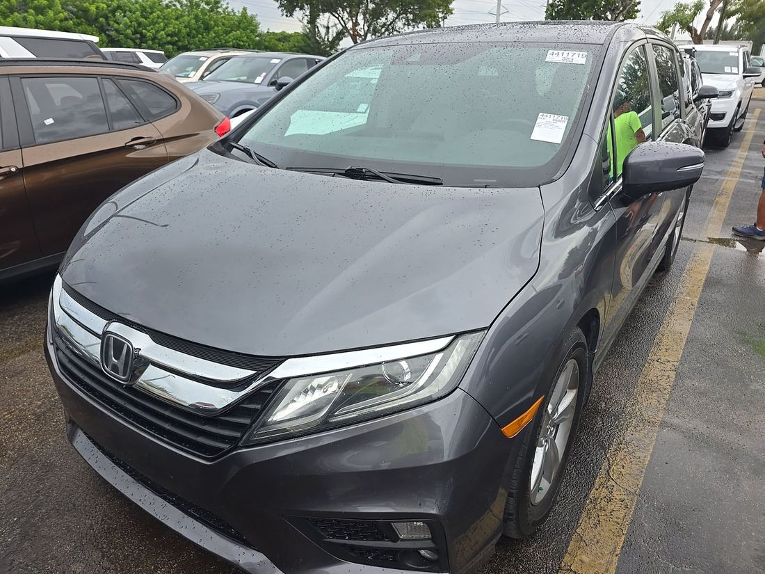2018 Honda EXL / EXL-NR