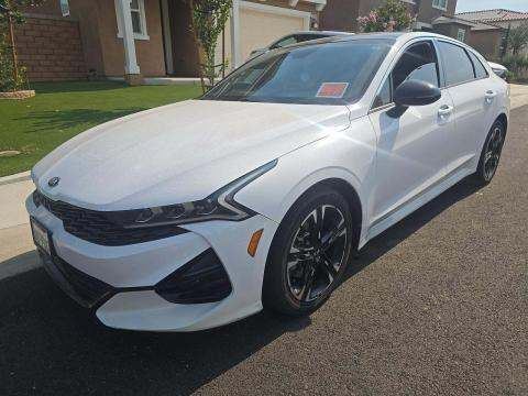2021 Kia GT-Line