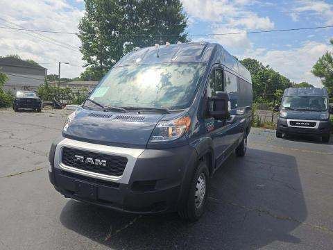 2019 Ram ProMaster 3500
