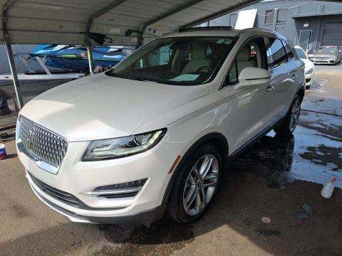 2019 Lincoln Reserve