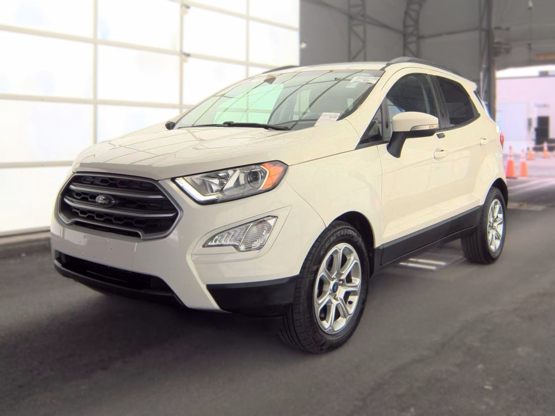 2021 FORD SE - FWD
