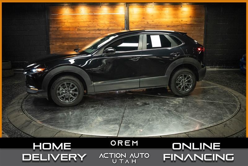 2023 MAZDA CX-30