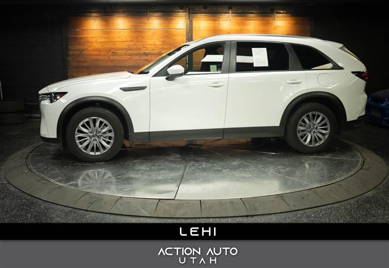 2024 MAZDA Select Package