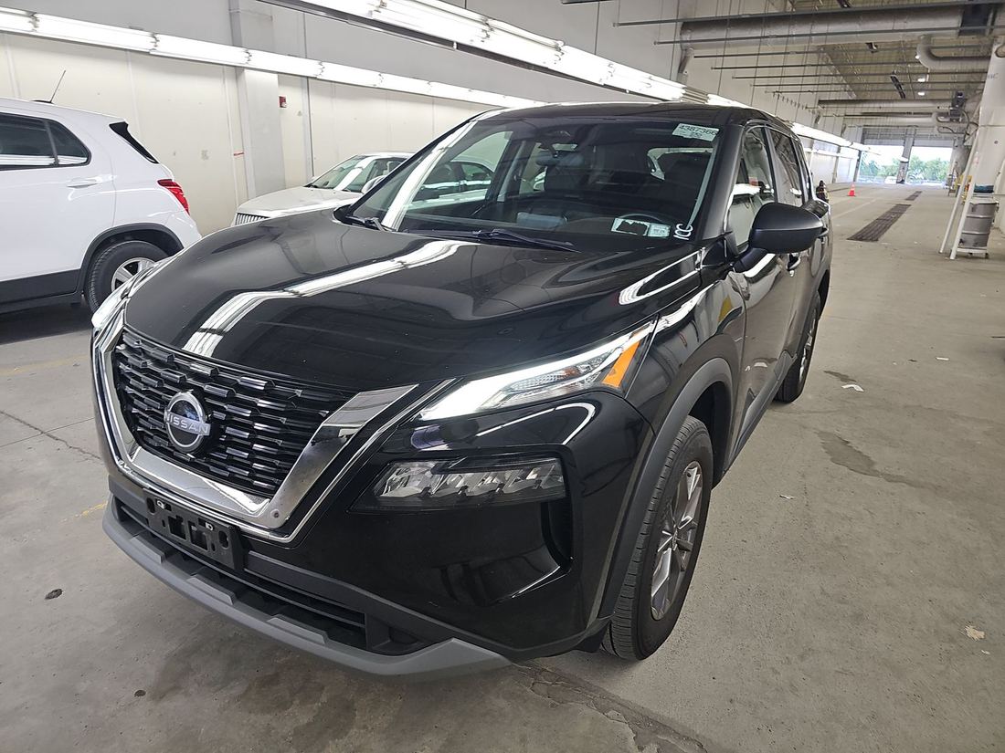 2023 NISSAN S