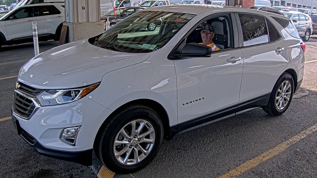 2020 CHEVROLET 1FL